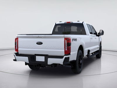 2026 Ford Super Duty F-350 Lariat