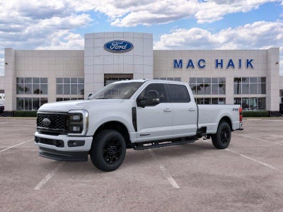 2026 Ford Super Duty F-350 XLT