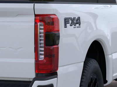 2026 Ford Super Duty F-350 XLT