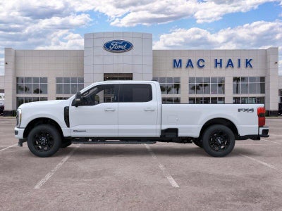 2026 Ford Super Duty F-350 XLT
