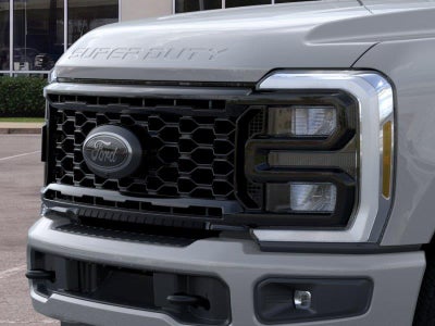 2026 Ford Super Duty F-350 XLT