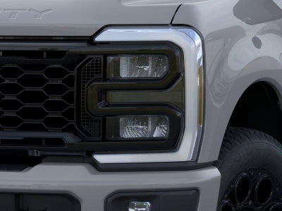 2026 Ford Super Duty F-350 XLT