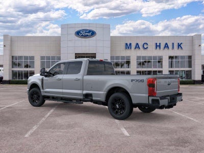 2026 Ford Super Duty F-350 XLT
