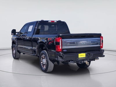 2024 Ford Super Duty F-350 King Ranch