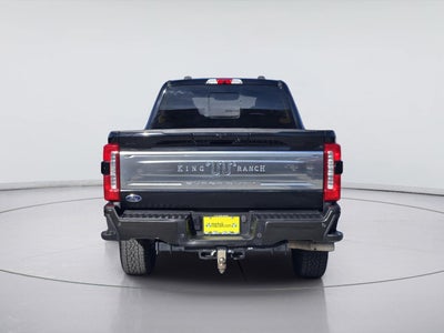 2024 Ford Super Duty F-350 King Ranch
