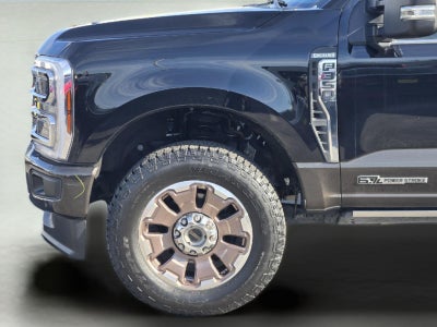 2024 Ford Super Duty F-350 King Ranch
