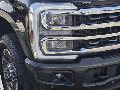 2024 Ford Super Duty F-350 King Ranch