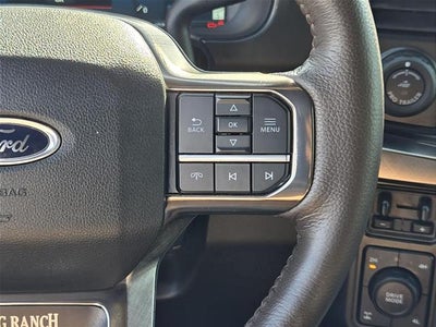 2024 Ford Super Duty F-350 King Ranch
