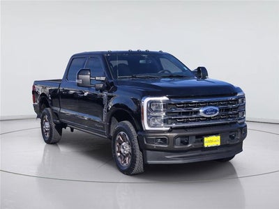 2024 Ford Super Duty F-350 King Ranch