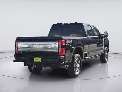 2024 Ford Super Duty F-350 King Ranch