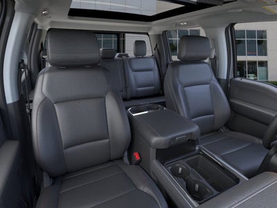 2025 Ford Super Duty F-350 SRW Lariat