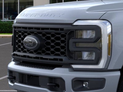 2025 Ford Super Duty F-350 SRW Lariat