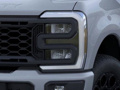 2025 Ford Super Duty F-350 SRW Lariat