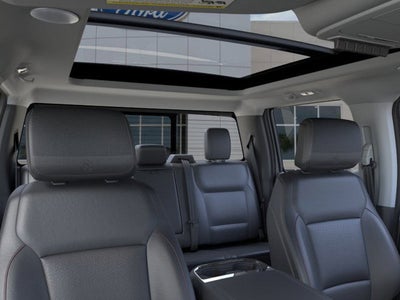 2025 Ford Super Duty F-350 SRW Lariat