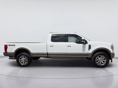 2022 Ford Super Duty F-350 King Ranch