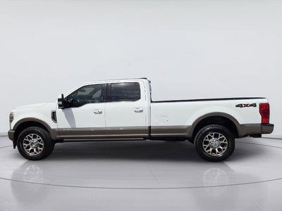 2022 Ford Super Duty F-350 King Ranch
