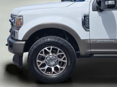 2022 Ford Super Duty F-350 King Ranch