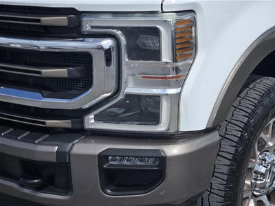 2022 Ford Super Duty F-350 King Ranch