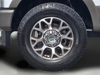 2022 Ford Super Duty F-350 King Ranch