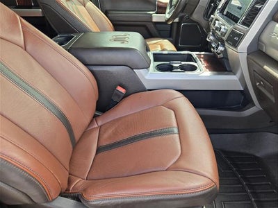 2022 Ford Super Duty F-350 King Ranch