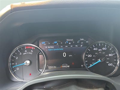 2022 Ford Super Duty F-350 King Ranch