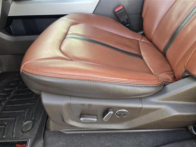 2022 Ford Super Duty F-350 King Ranch