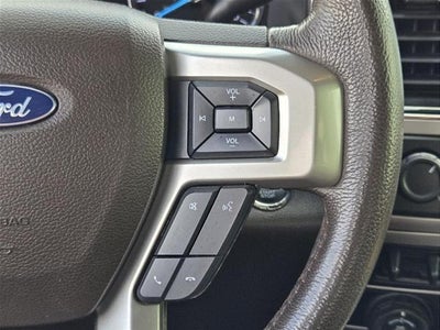 2022 Ford Super Duty F-350 King Ranch