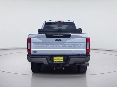 2022 Ford Super Duty F-350 King Ranch