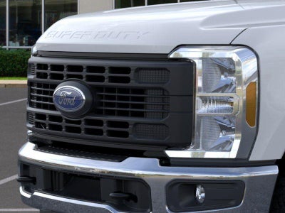 2026 Ford Super Duty F-350 SRW XL