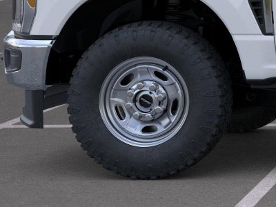 2026 Ford Super Duty F-350 SRW XL