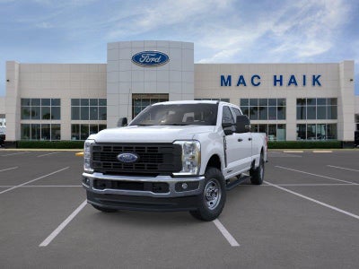 2026 Ford Super Duty F-350 SRW XL