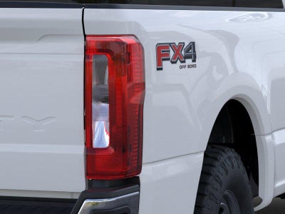 2026 Ford Super Duty F-350 SRW XL