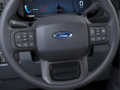 2026 Ford Super Duty F-350 XLT