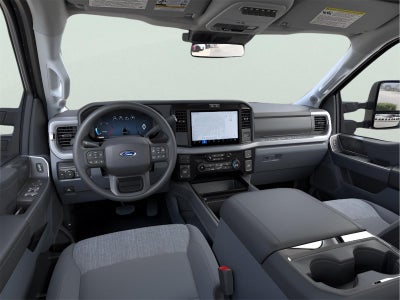 2026 Ford Super Duty F-350 XLT