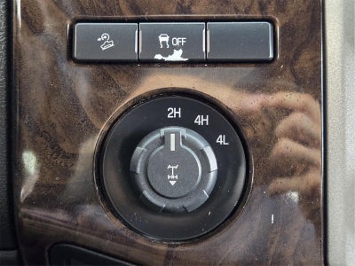 2015 Ford Super Duty F-350 Srw Platinum