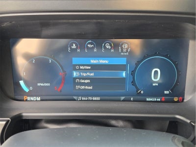 2025 Ford Super Duty F-350 XLT