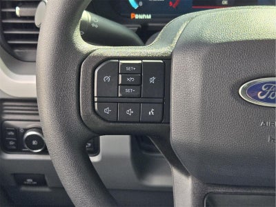 2025 Ford Super Duty F-350 XLT