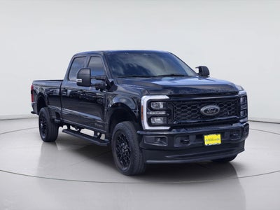 2025 Ford Super Duty F-350 XLT