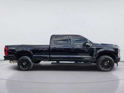 2025 Ford Super Duty F-350 XLT