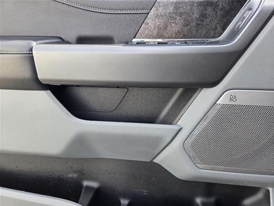 2025 Ford Super Duty F-350 XLT