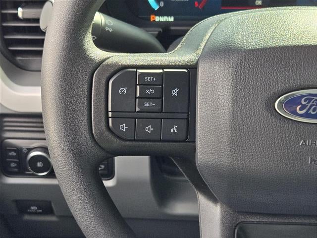 2025 Ford Super Duty F-350 XLT