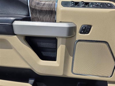 2019 Ford Super Duty F-350 SRW LARIAT
