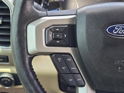 2019 Ford Super Duty F-350 SRW LARIAT