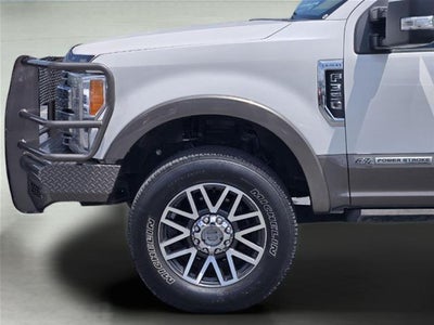 2019 Ford Super Duty F-350 SRW LARIAT