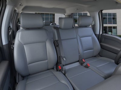 2025 Ford Super Duty F-350 DRW XL