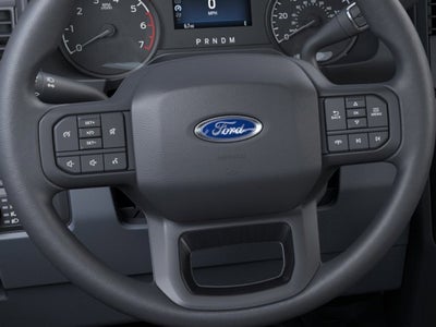 2025 Ford Super Duty F-350 DRW XL