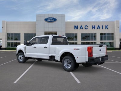 2025 Ford Super Duty F-350 DRW XL