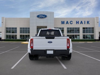 2025 Ford Super Duty F-350 DRW XL