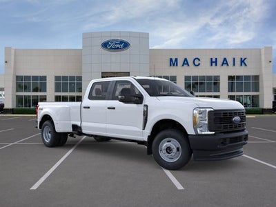 2025 Ford Super Duty F-350 DRW XL