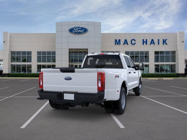 2025 Ford Super Duty F-350 DRW XL